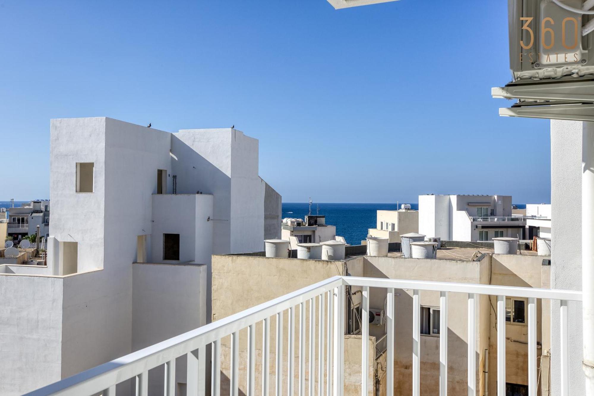 The St Pauls Bay Escape Suites By 360 Estates St. Paul's Bay Buitenkant foto