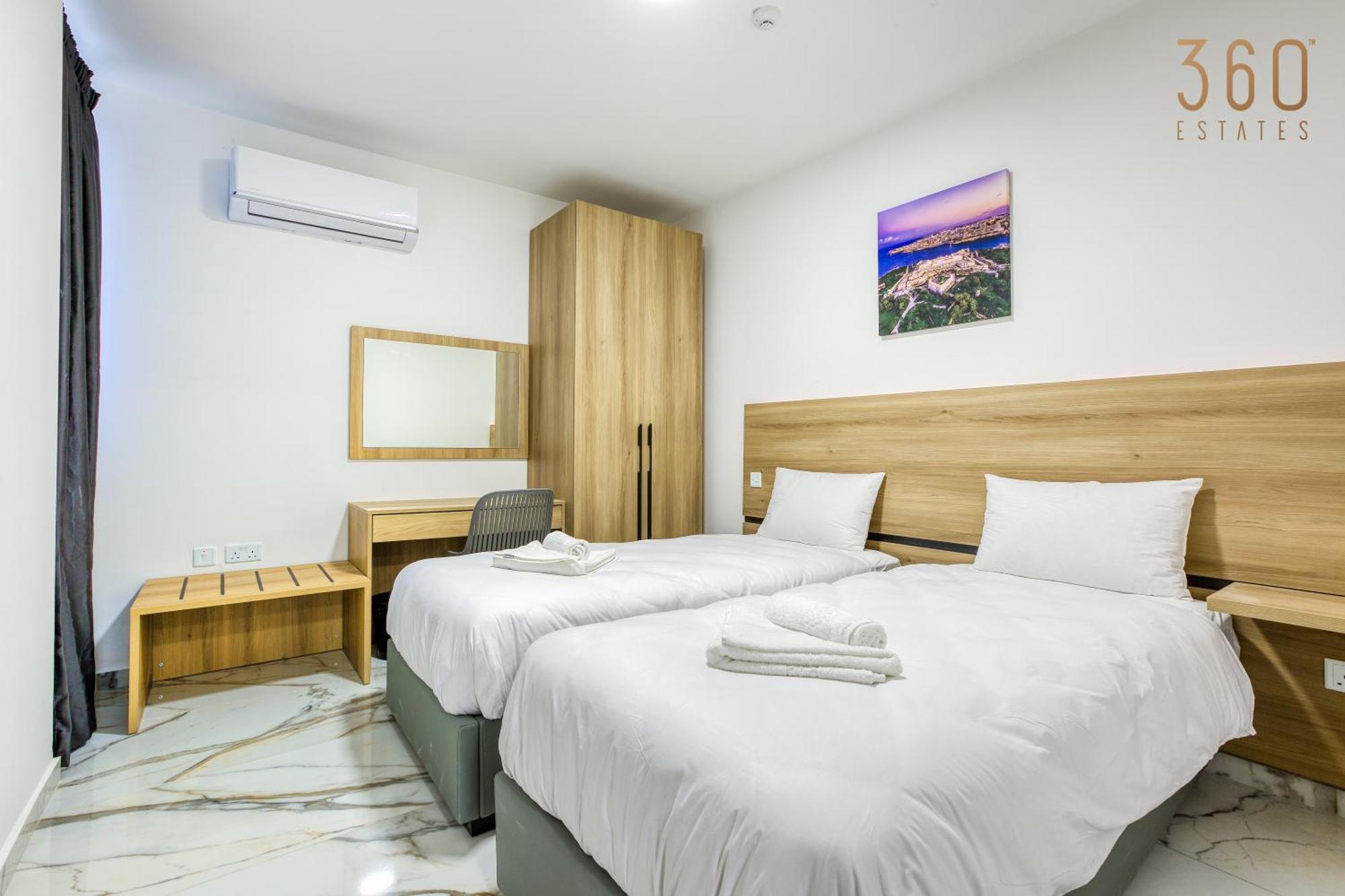 The St Pauls Bay Escape Suites By 360 Estates St. Paul's Bay Buitenkant foto