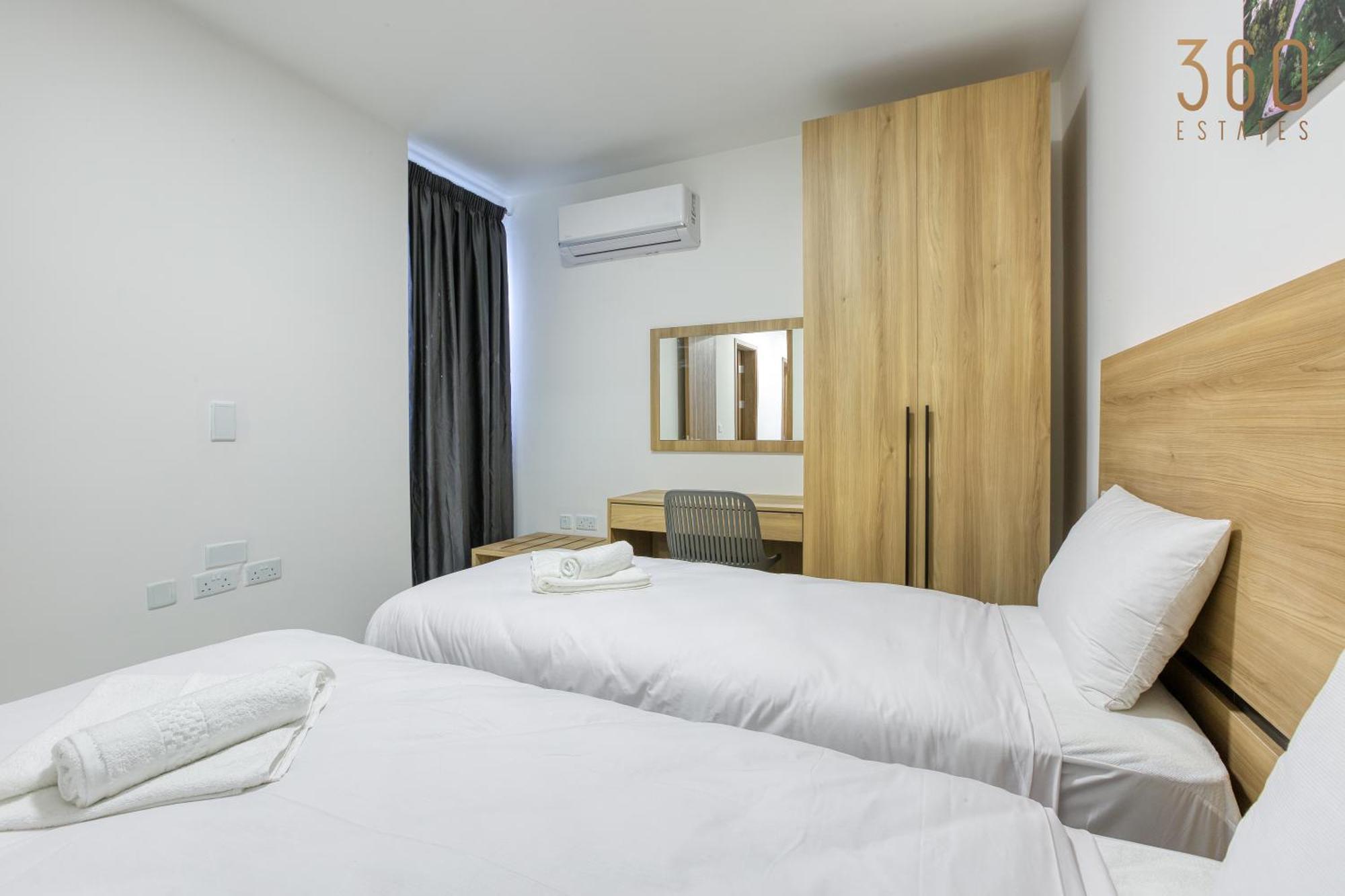 The St Pauls Bay Escape Suites By 360 Estates St. Paul's Bay Buitenkant foto