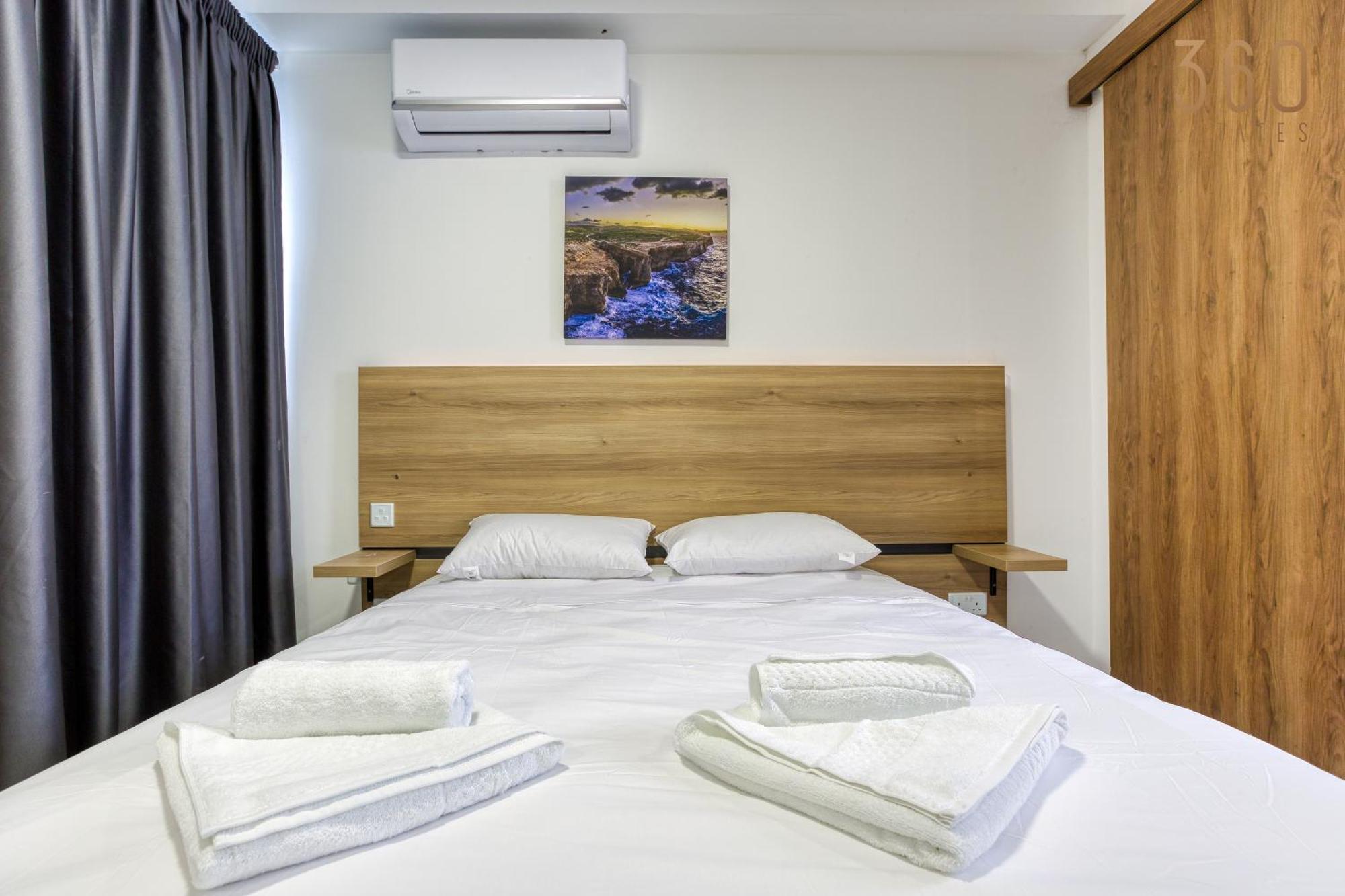 The St Pauls Bay Escape Suites By 360 Estates St. Paul's Bay Buitenkant foto