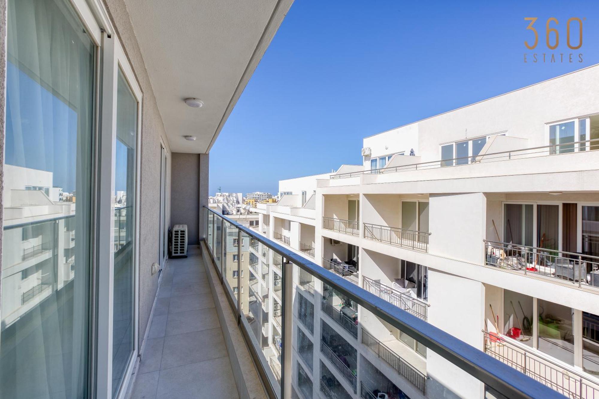 The St Pauls Bay Escape Suites By 360 Estates St. Paul's Bay Buitenkant foto