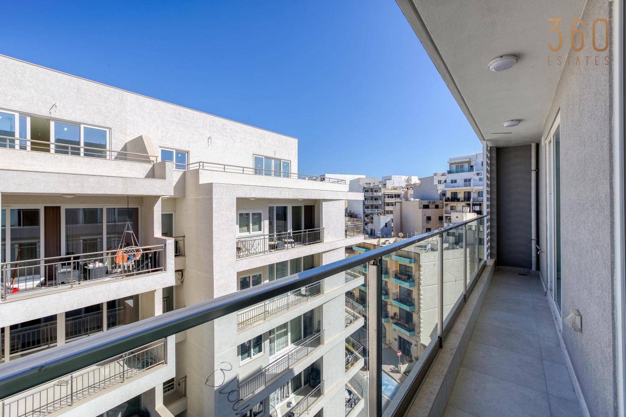 The St Pauls Bay Escape Suites By 360 Estates St. Paul's Bay Buitenkant foto