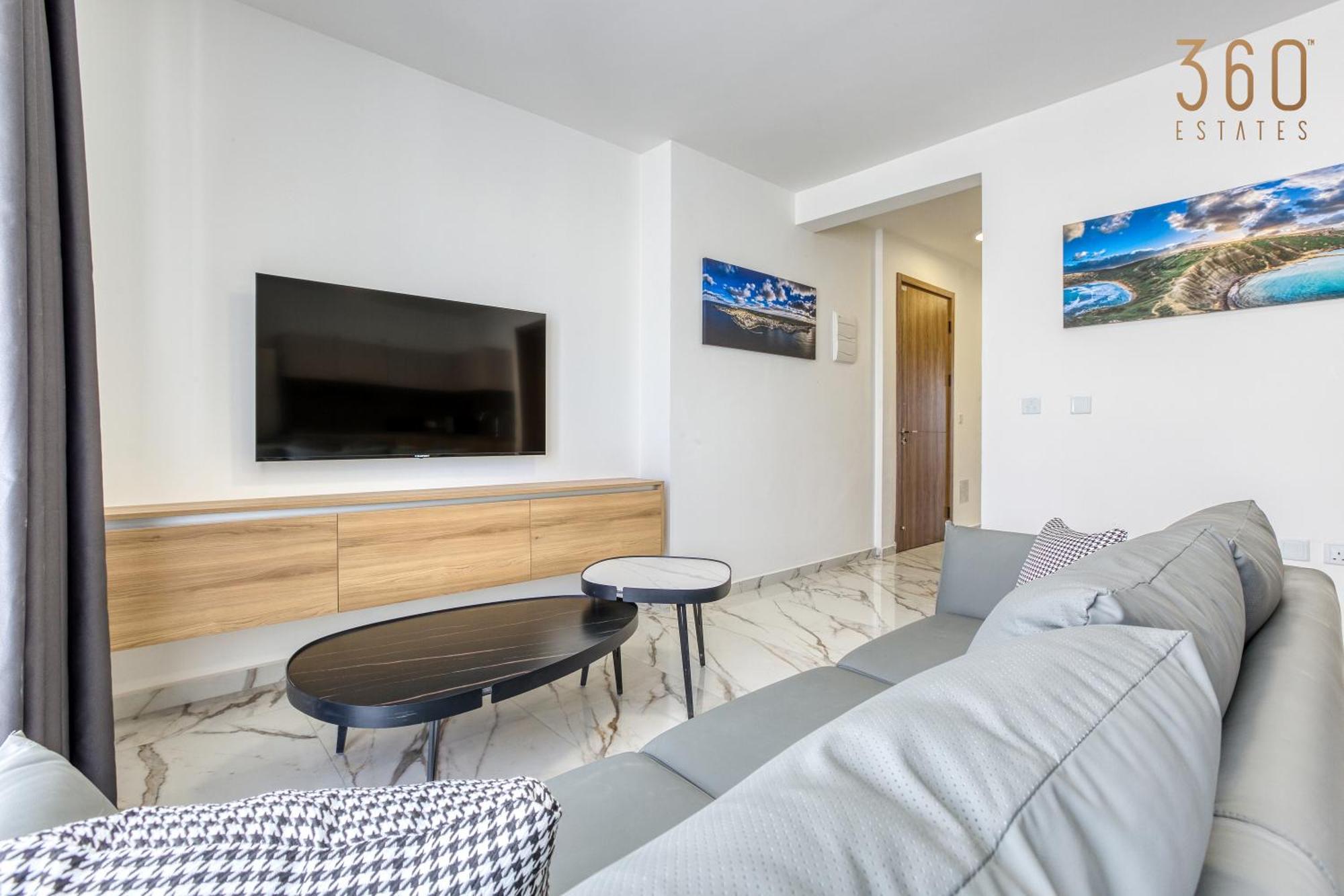 The St Pauls Bay Escape Suites By 360 Estates St. Paul's Bay Buitenkant foto