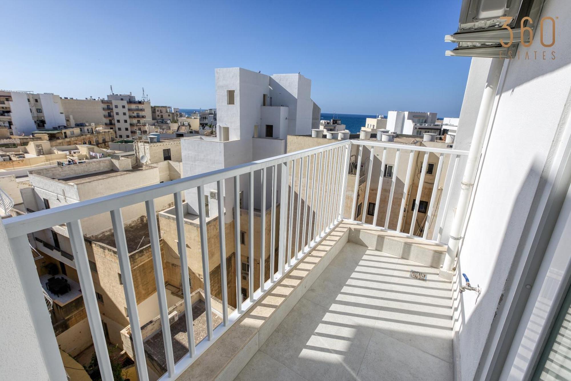 The St Pauls Bay Escape Suites By 360 Estates St. Paul's Bay Buitenkant foto