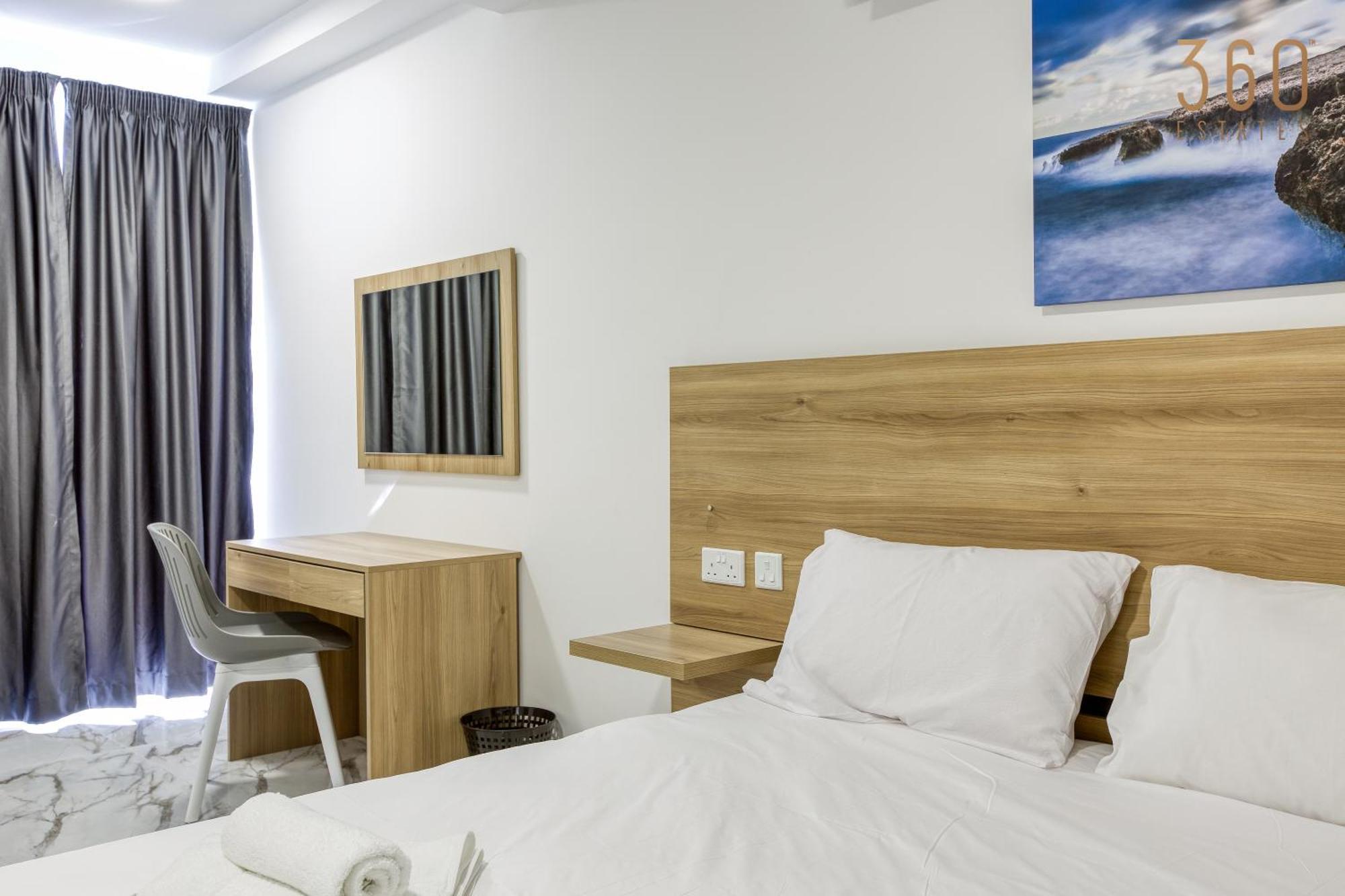 The St Pauls Bay Escape Suites By 360 Estates St. Paul's Bay Buitenkant foto