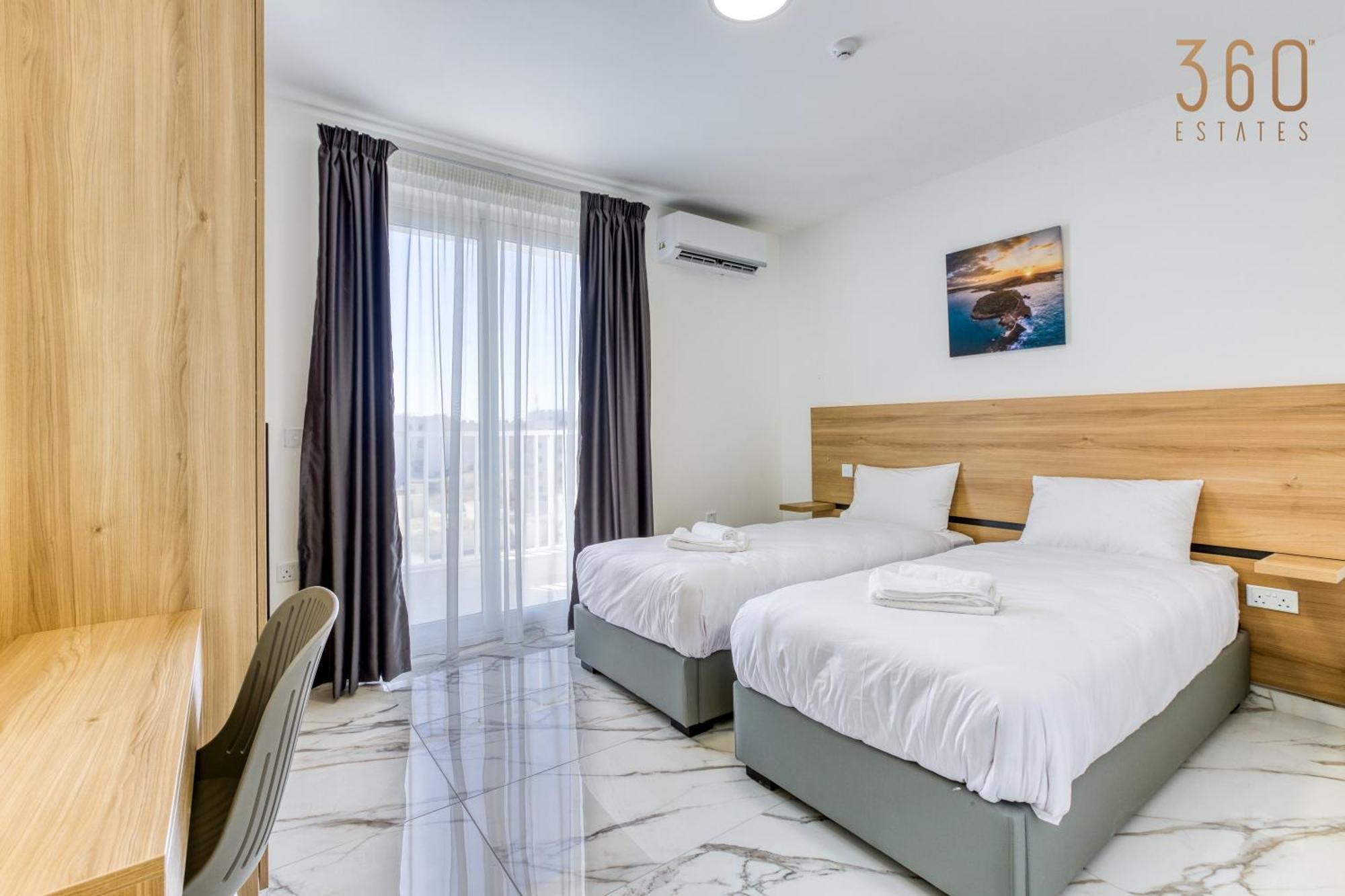 The St Pauls Bay Escape Suites By 360 Estates St. Paul's Bay Buitenkant foto