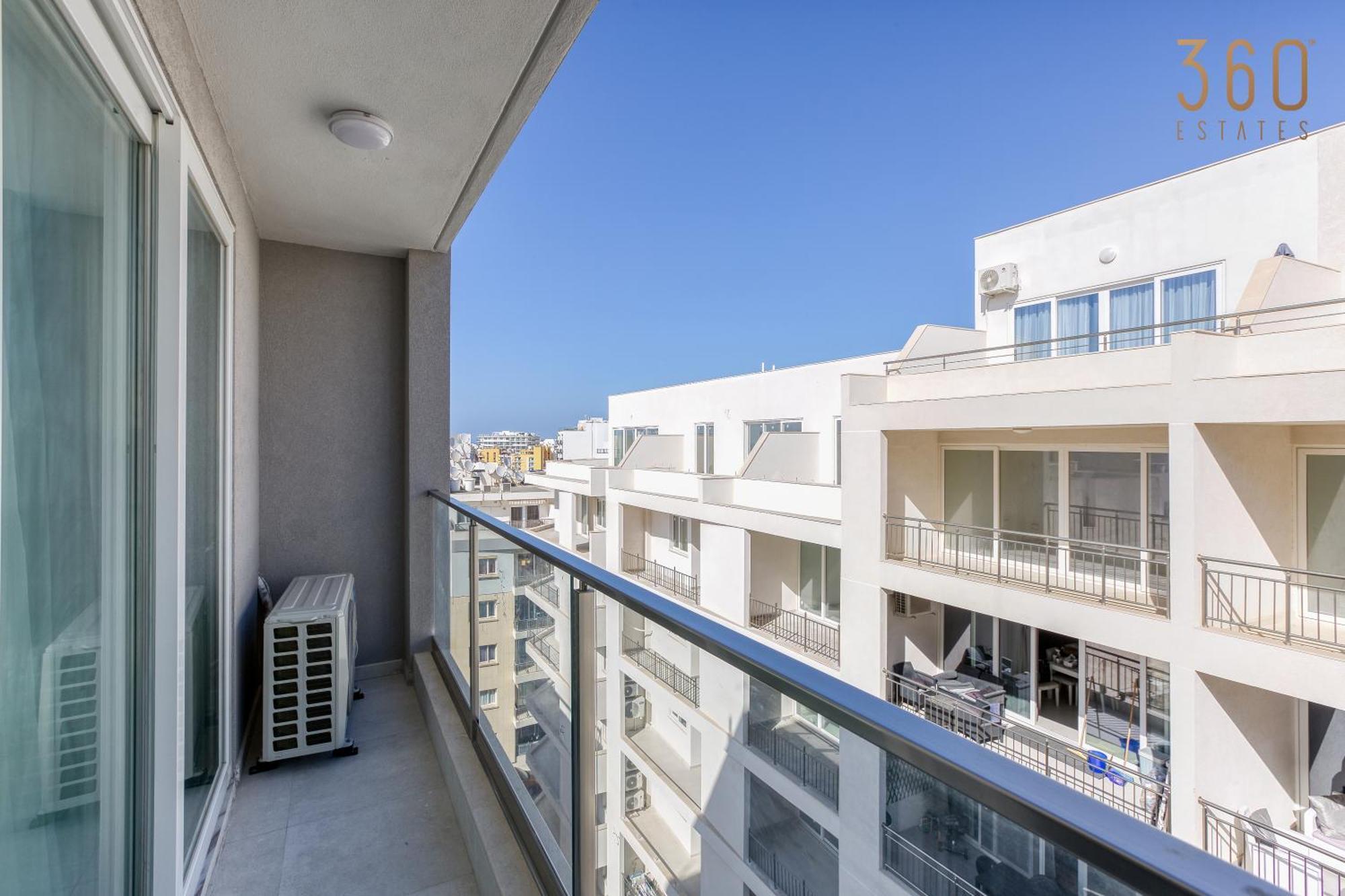 The St Pauls Bay Escape Suites By 360 Estates St. Paul's Bay Buitenkant foto