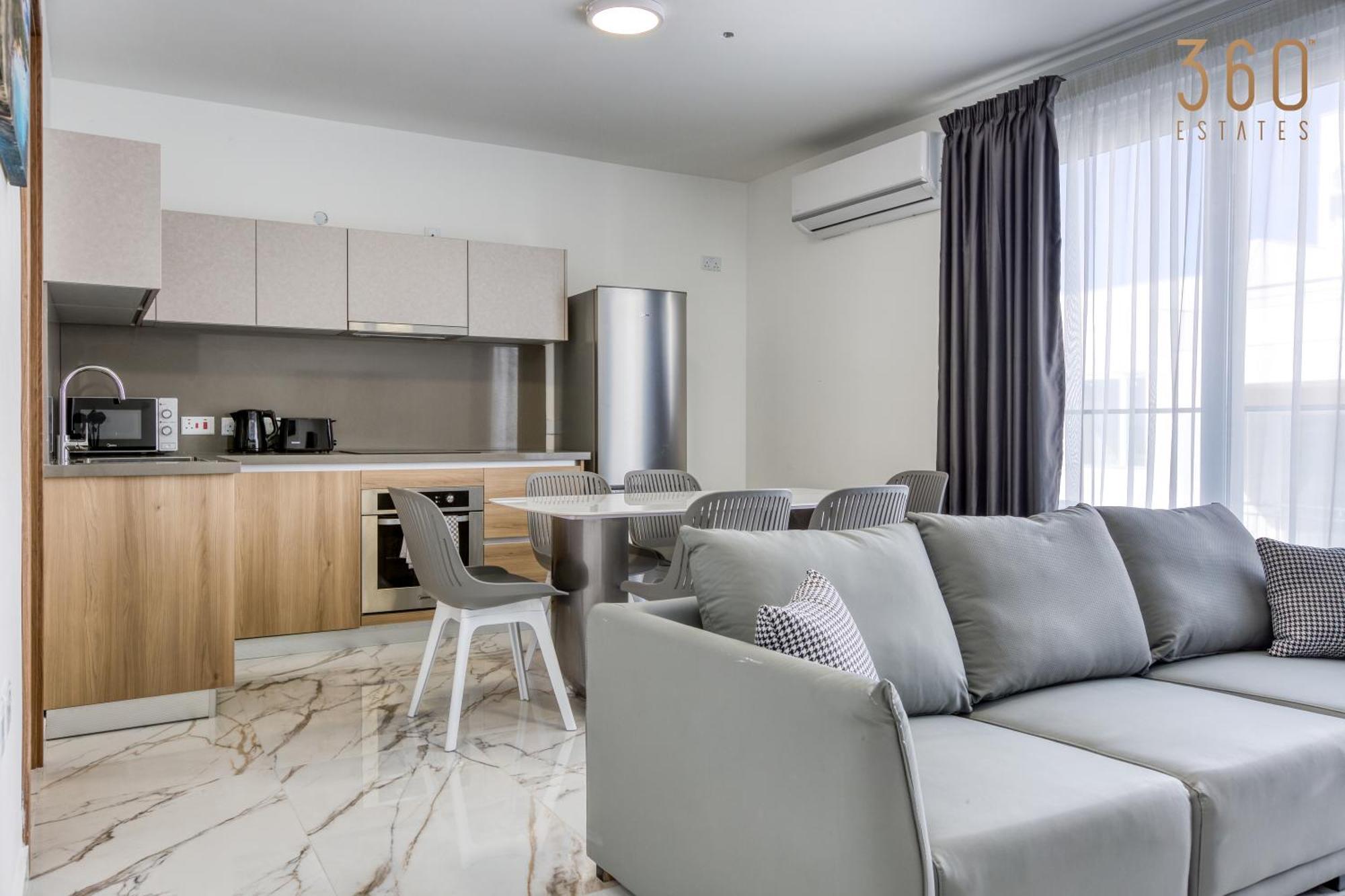 The St Pauls Bay Escape Suites By 360 Estates St. Paul's Bay Buitenkant foto