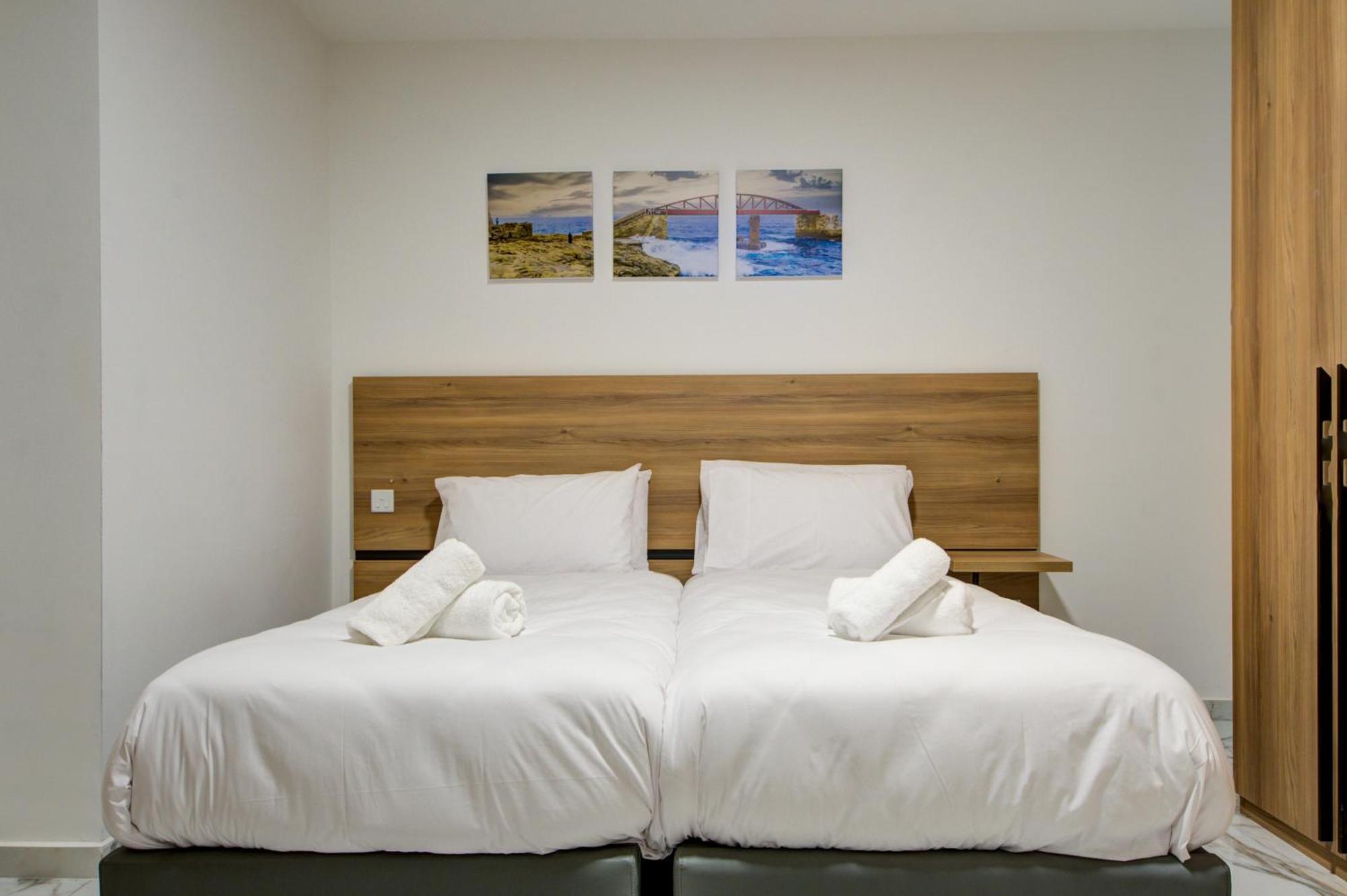 The St Pauls Bay Escape Suites By 360 Estates St. Paul's Bay Buitenkant foto