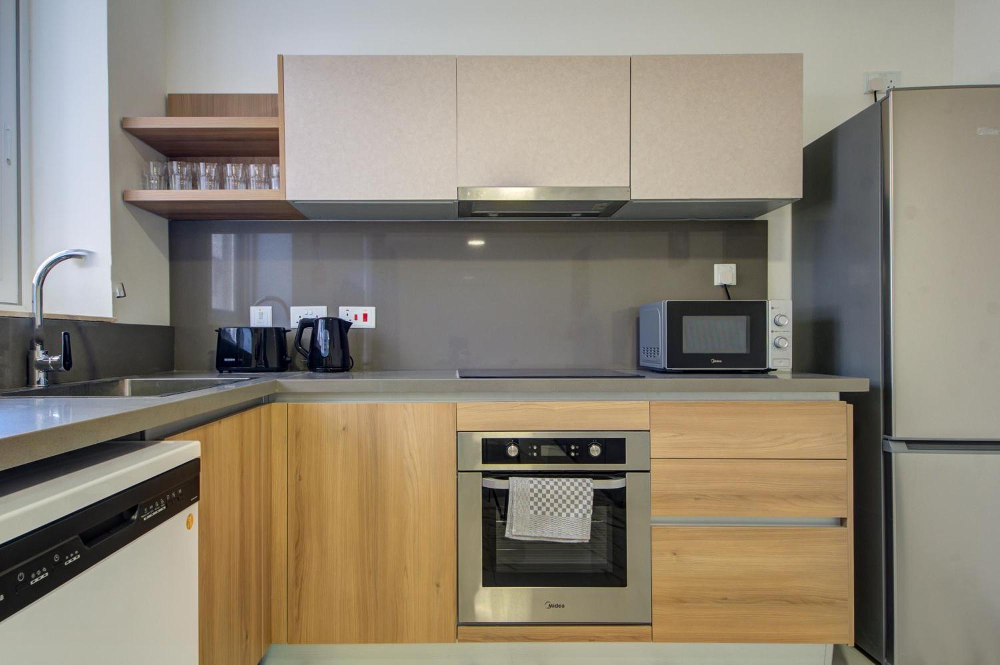 The St Pauls Bay Escape Suites By 360 Estates St. Paul's Bay Buitenkant foto