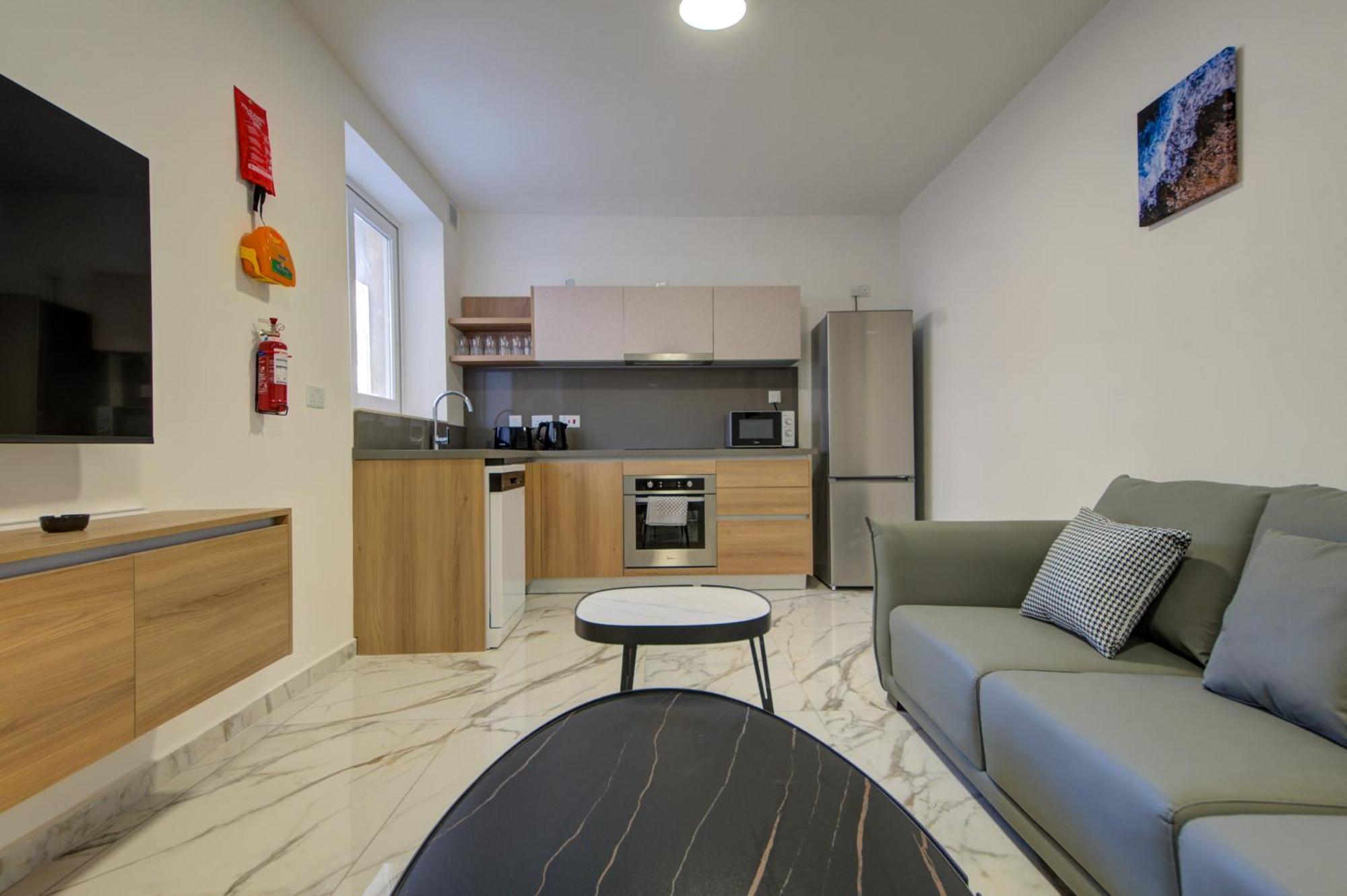 The St Pauls Bay Escape Suites By 360 Estates St. Paul's Bay Buitenkant foto
