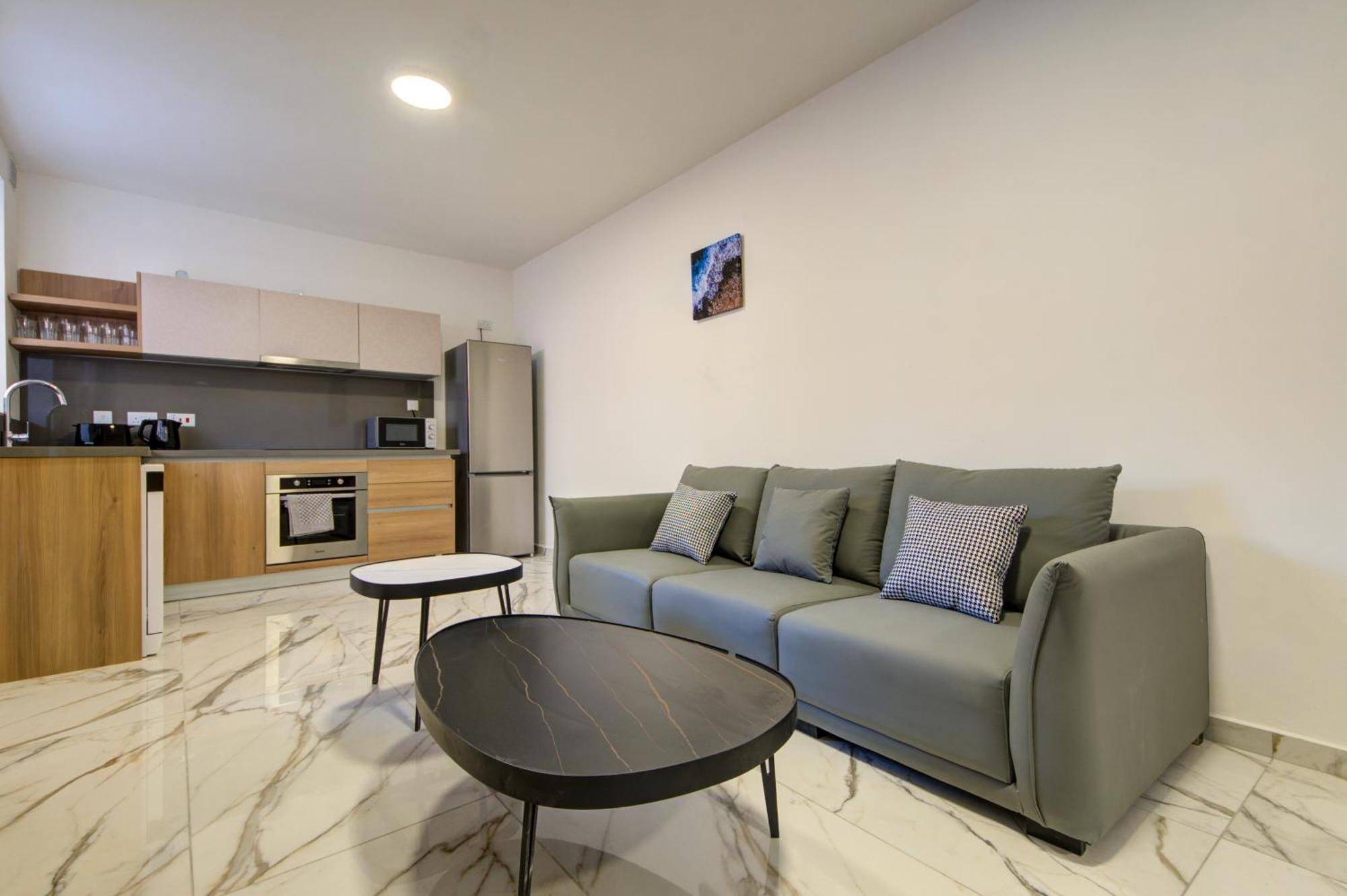 The St Pauls Bay Escape Suites By 360 Estates St. Paul's Bay Buitenkant foto