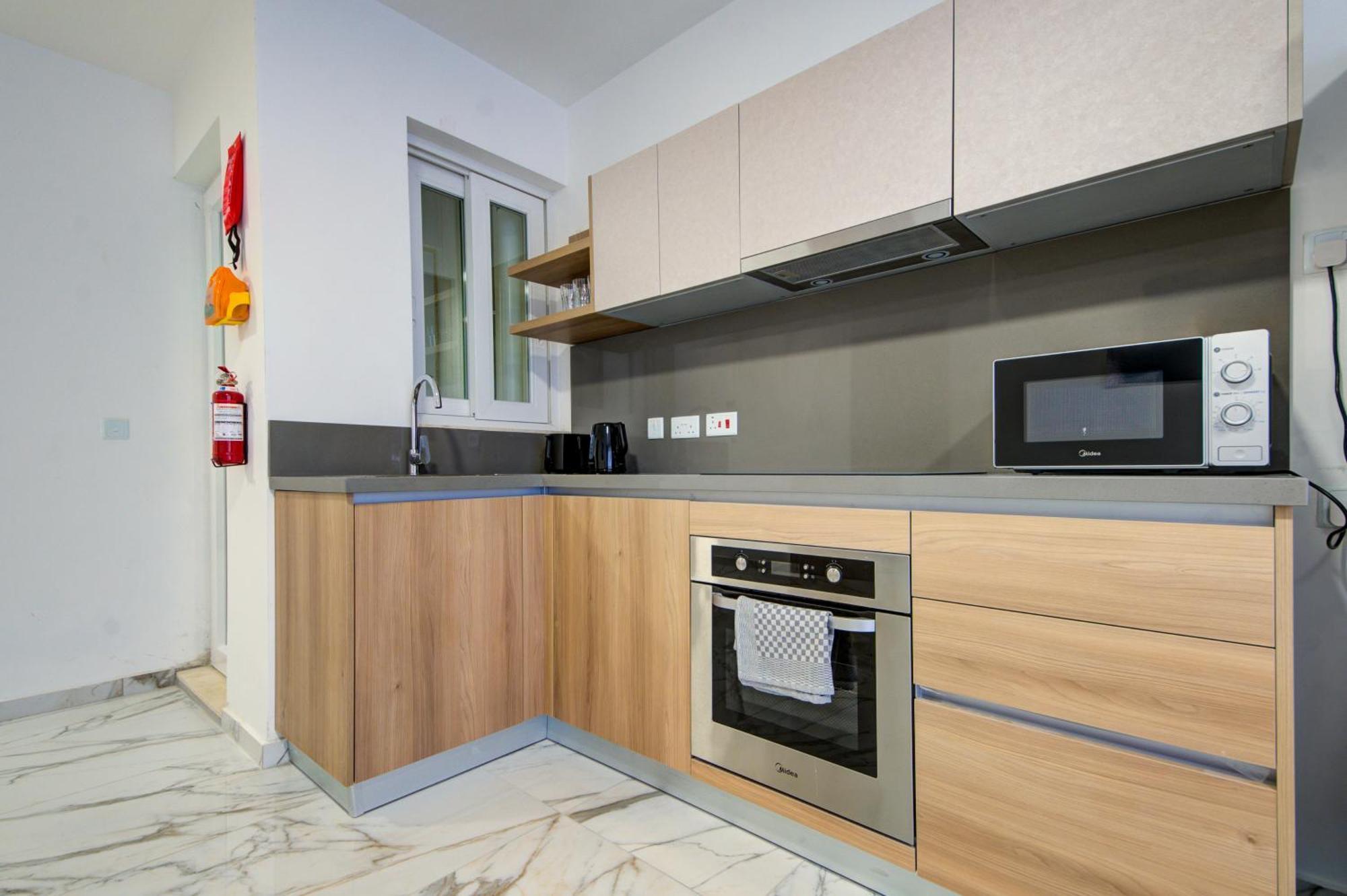 The St Pauls Bay Escape Suites By 360 Estates St. Paul's Bay Buitenkant foto