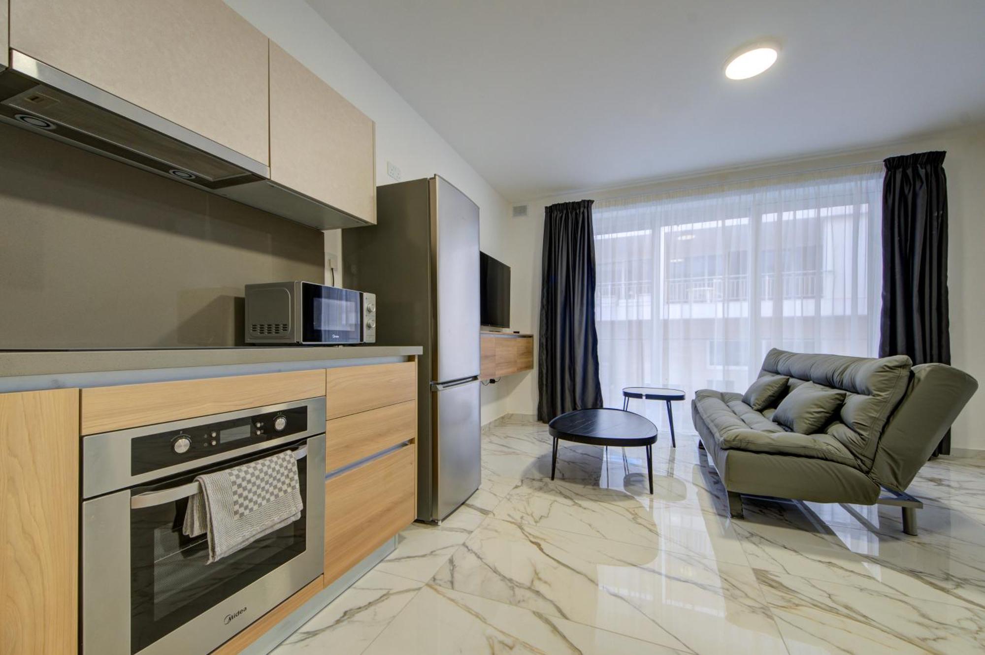 The St Pauls Bay Escape Suites By 360 Estates St. Paul's Bay Buitenkant foto