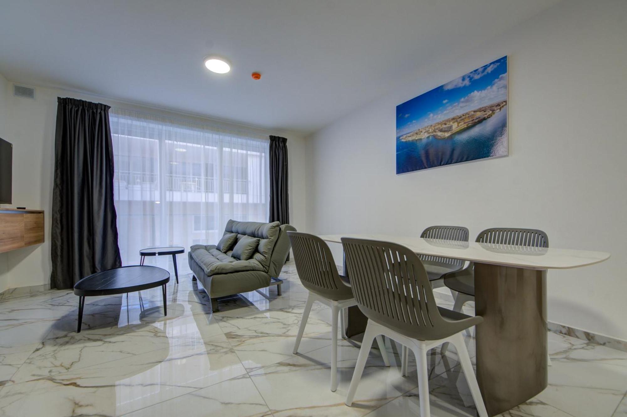 The St Pauls Bay Escape Suites By 360 Estates St. Paul's Bay Buitenkant foto