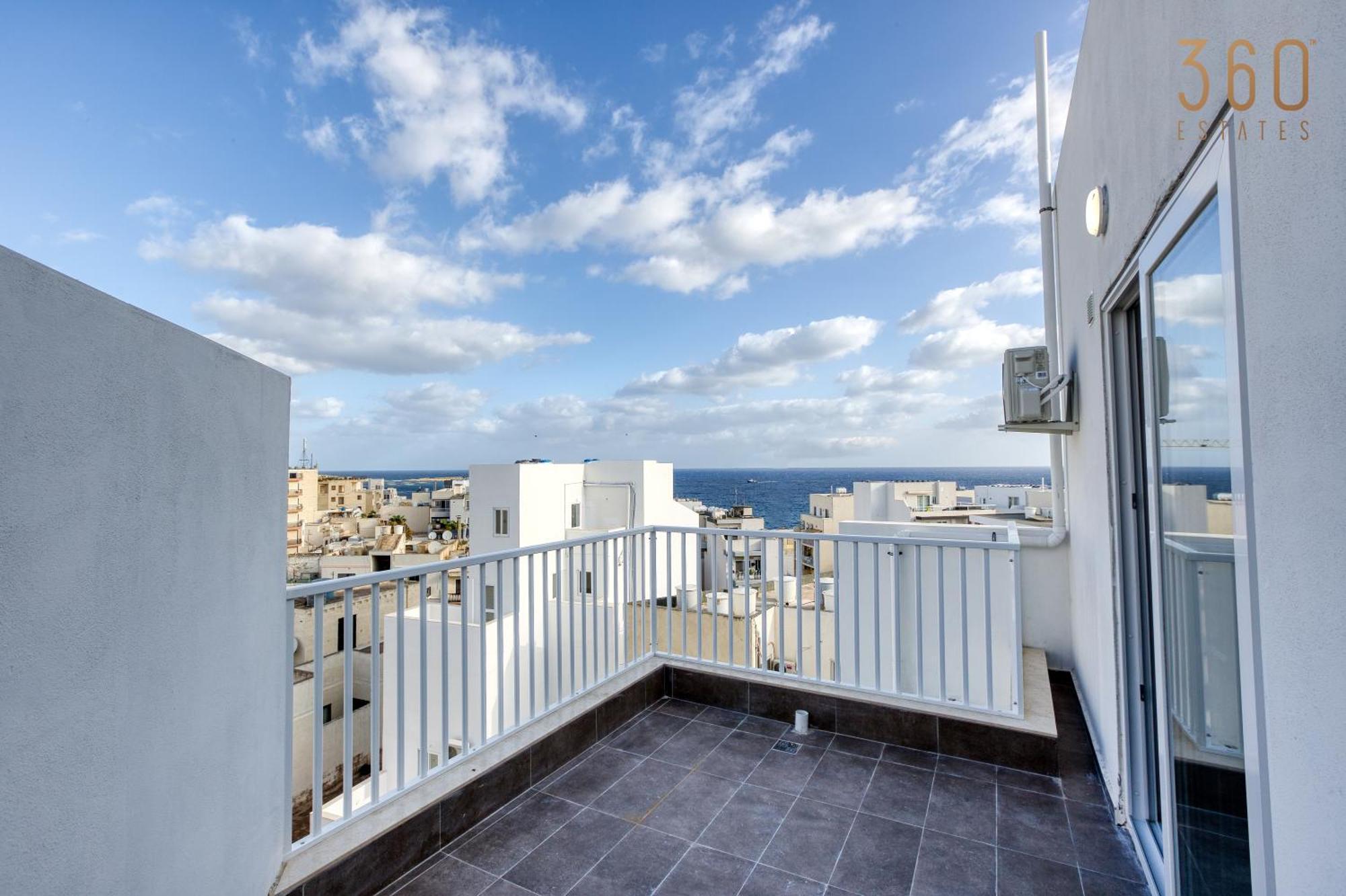 The St Pauls Bay Escape Suites By 360 Estates St. Paul's Bay Buitenkant foto