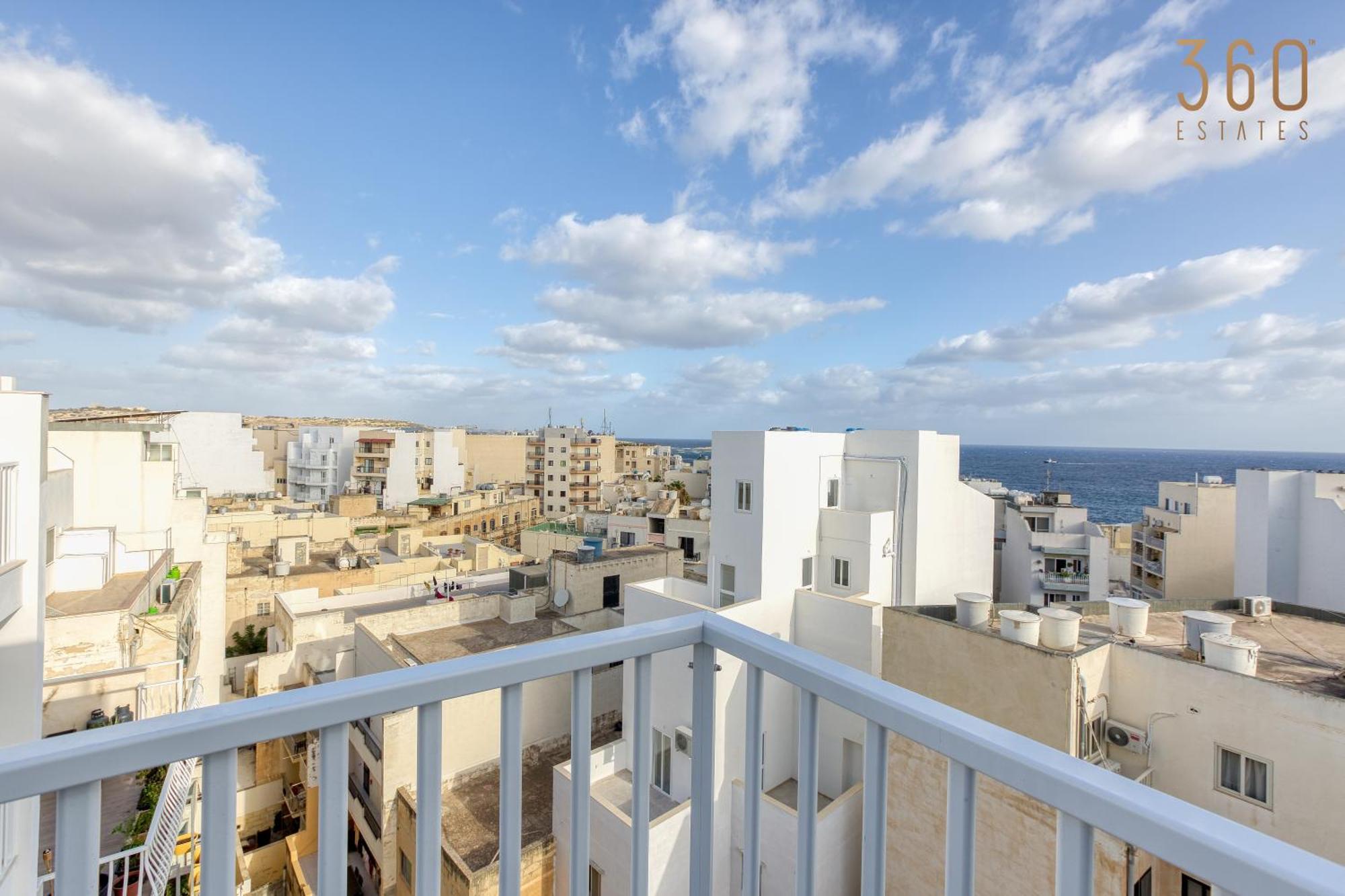 The St Pauls Bay Escape Suites By 360 Estates St. Paul's Bay Buitenkant foto