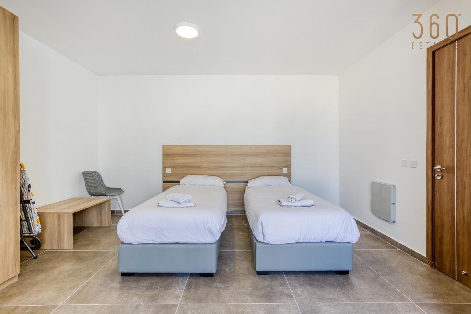 The St Pauls Bay Escape Suites By 360 Estates St. Paul's Bay Buitenkant foto