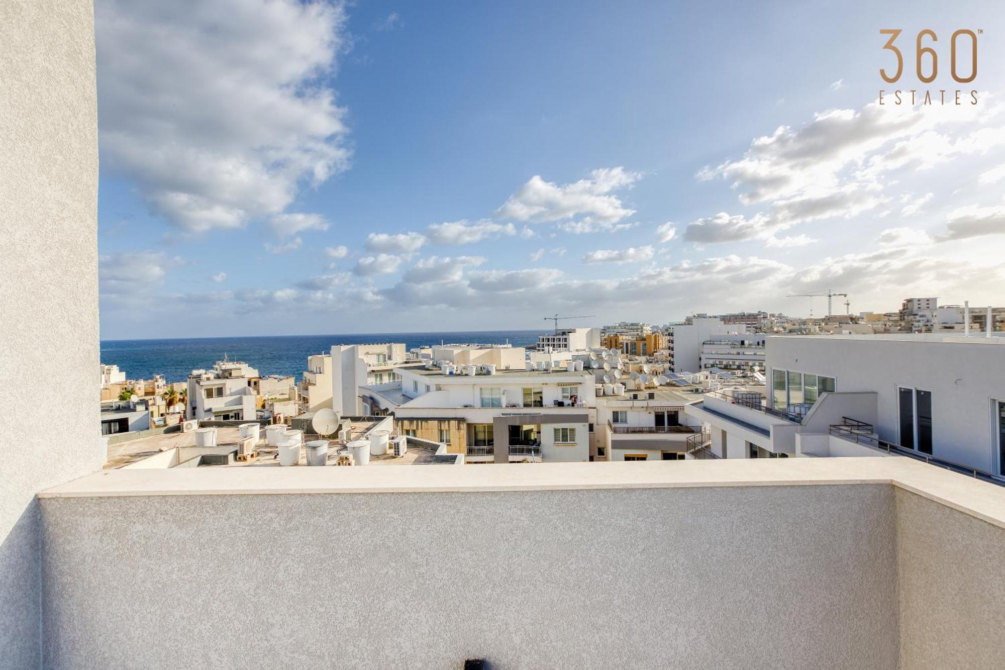 The St Pauls Bay Escape Suites By 360 Estates St. Paul's Bay Buitenkant foto