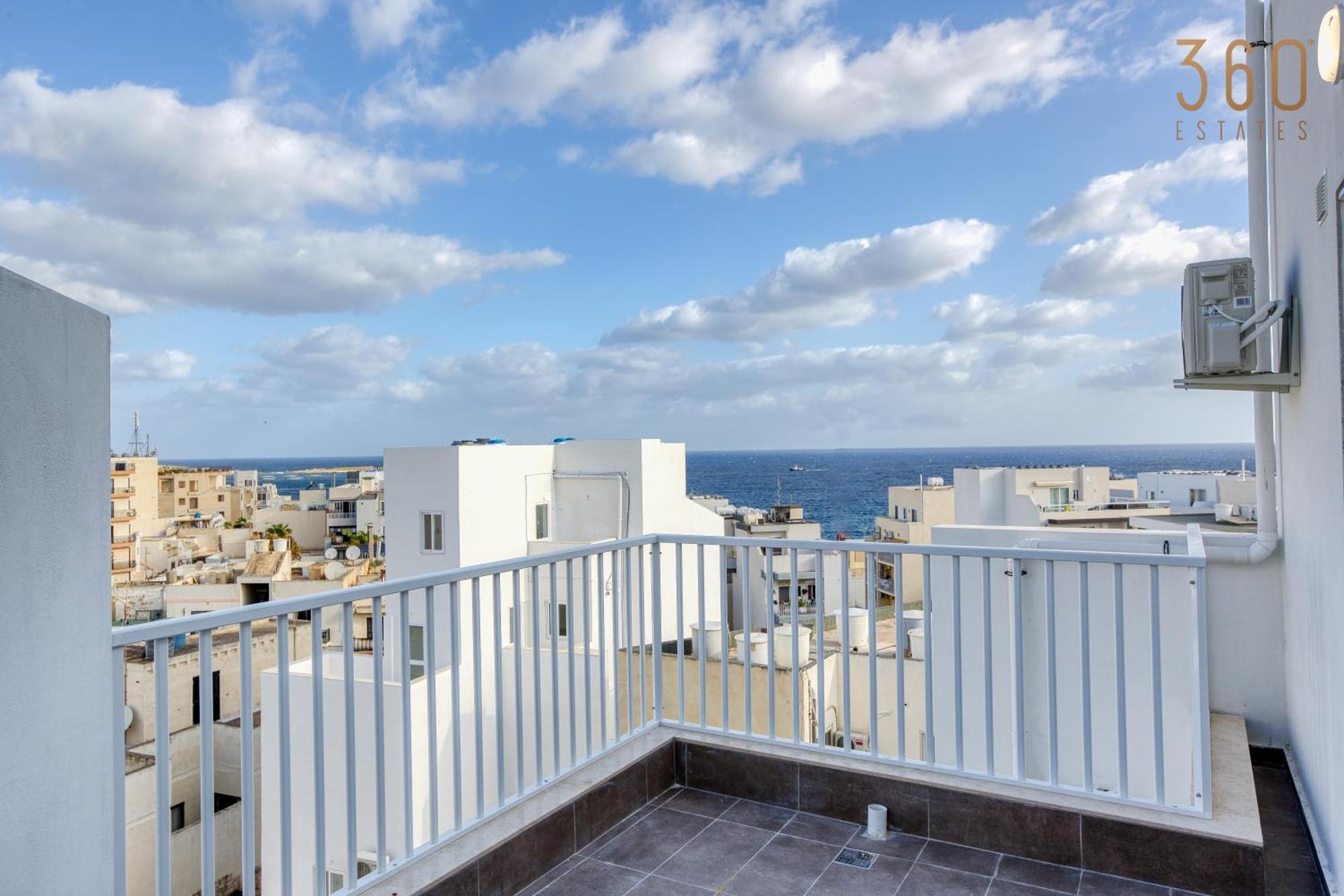 The St Pauls Bay Escape Suites By 360 Estates St. Paul's Bay Buitenkant foto