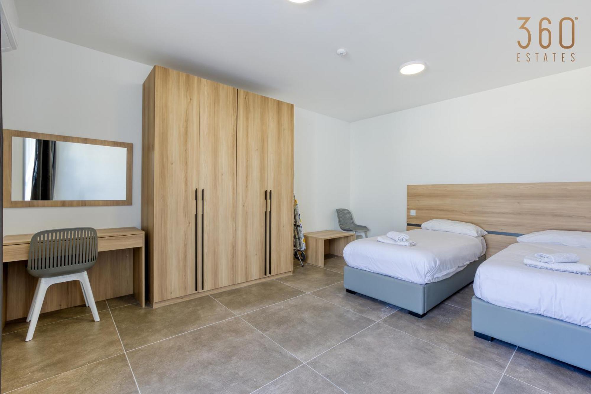 The St Pauls Bay Escape Suites By 360 Estates St. Paul's Bay Buitenkant foto
