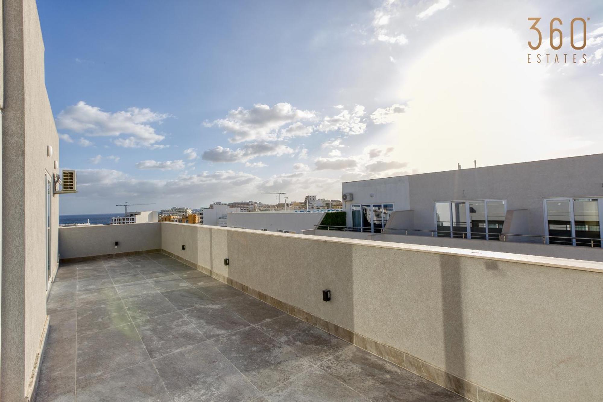 The St Pauls Bay Escape Suites By 360 Estates St. Paul's Bay Buitenkant foto